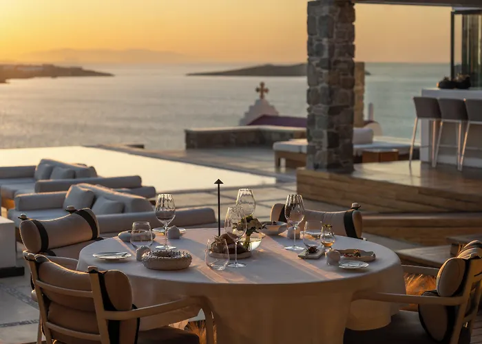 Bill&Coo Mykonos-The Leading Hotels Of The World (Adults Only)