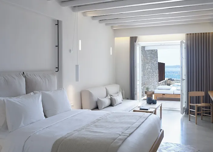 Bill&Coo Mykonos-The Leading Hotels Of The World (Adults Only)