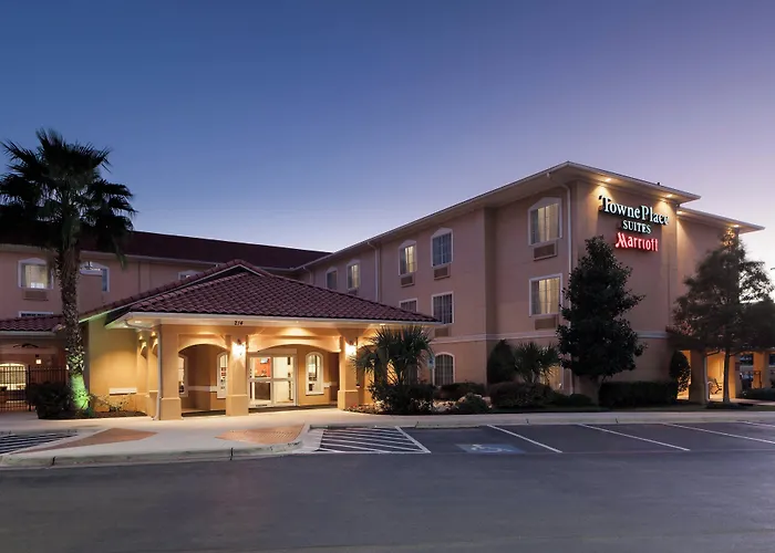 Towneplace Suites By Marriott San Antonio Airport