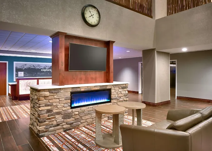 Hampton Inn & Suites Pocatello