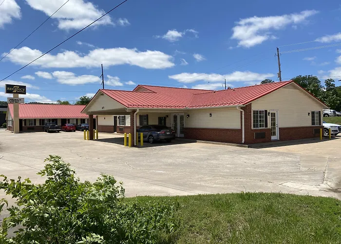 Regency 7 Motel Fayetteville