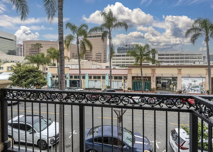 Best Western Plus Hotel At The Convention Center Long Beach