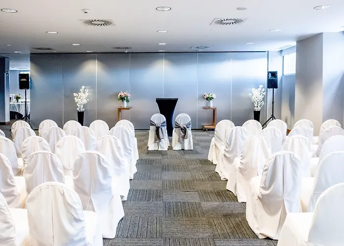 Eurostars Madrid Congress