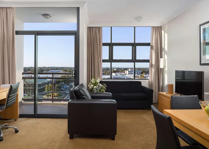 Rydges Mackay Suites