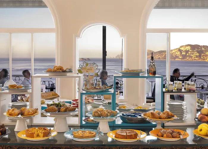 Hotel Tramonto d'Oro Praiano