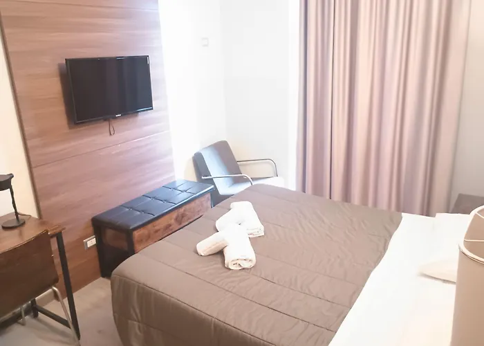 Hotel MM Dateo Milaan