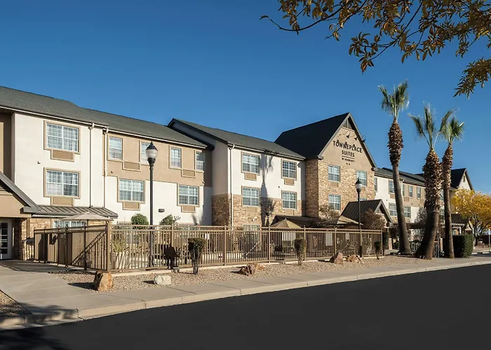 Towneplace Suites By Marriott Sierra Vista