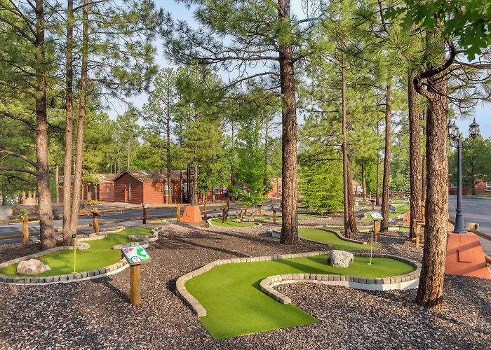 Pvc At The Roundhouse Resort Pinetop-Lakeside