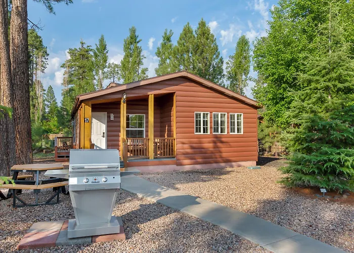 Pvc At The Roundhouse Resort Pinetop-Lakeside