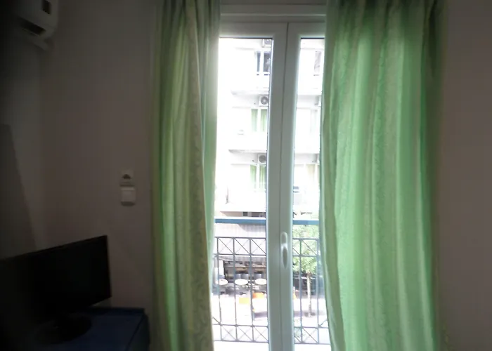 Nafsika Hotel Athens Centre