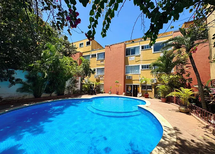 Suites Cancun Center