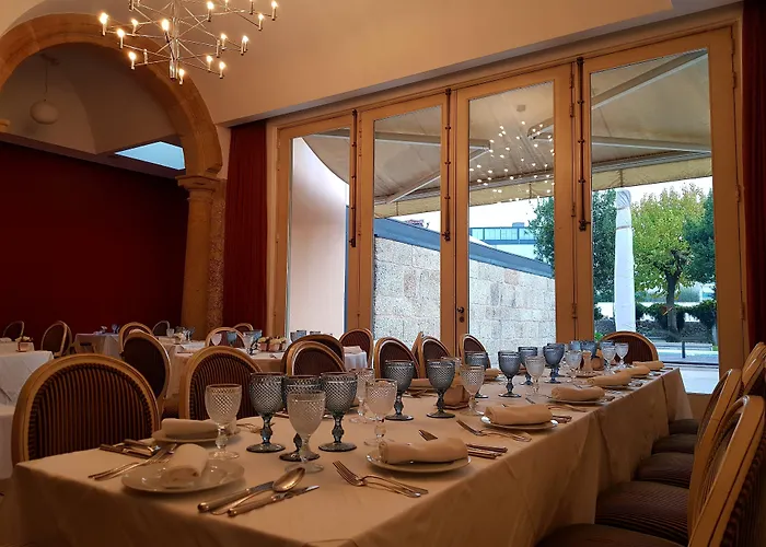 Hotel Bracara Augusta