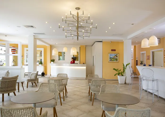 Lu' Hotel Riviera - Carloforte