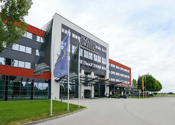 Novina Hotel Herzogenaurach Herzo-Base