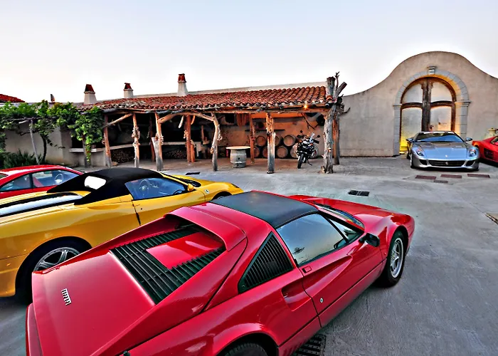 Hotel a Guspini
