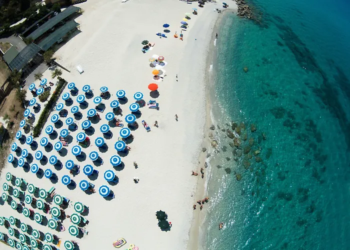 Tonicello Hotel Resort&SPA Capo Vaticano