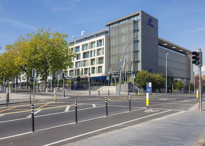 Hilton Dublin Kilmainham Hotel