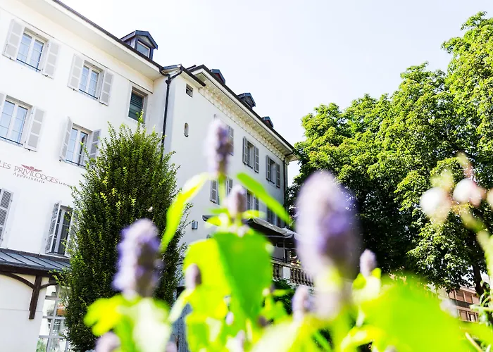 Privilodges Le Royal - Apparthotel Annecy