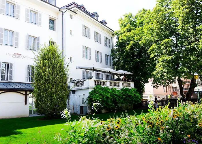 Privilodges Le Royal - Apparthotel Annecy