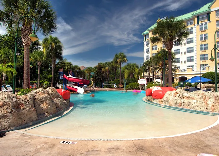 Calypso Cay Vacation Villas Kissimmee