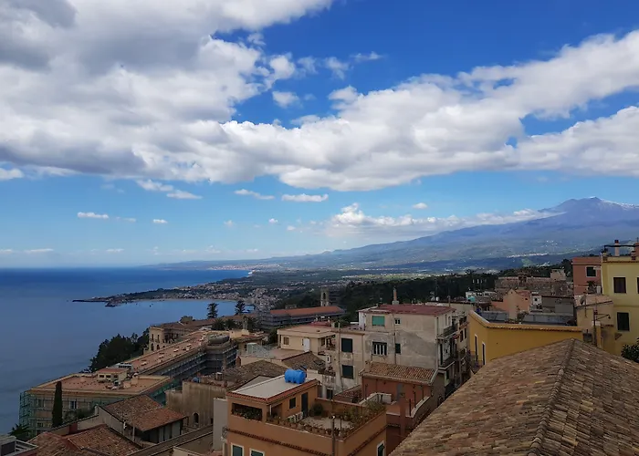 Hotel Vello d'Oro Taormina