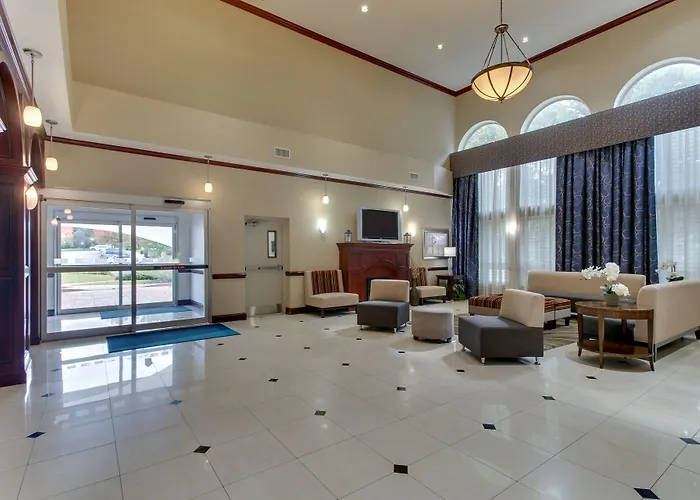 Holiday Inn Express And Suites Allentown West By Ihg Fogelsville