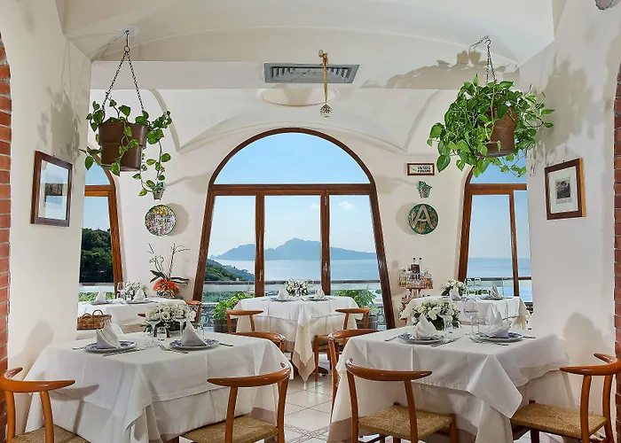 Hotel&Spa Bellavista Francischiello