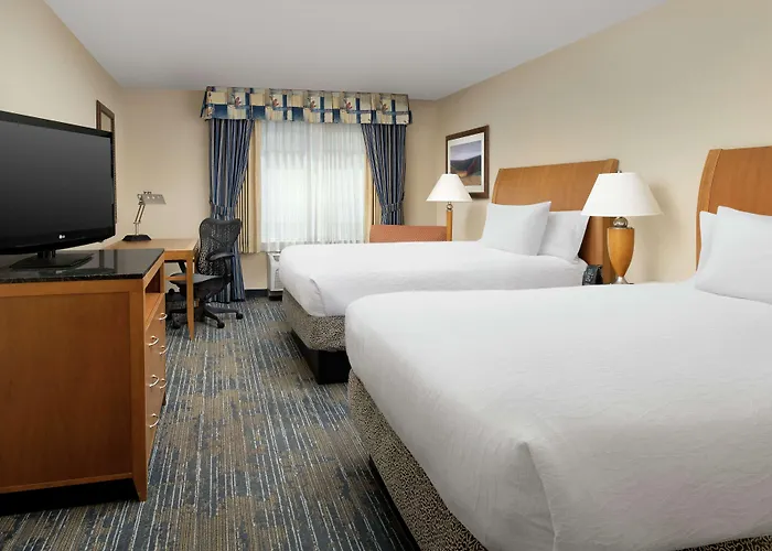 Hilton Garden Inn Yakima Downtown