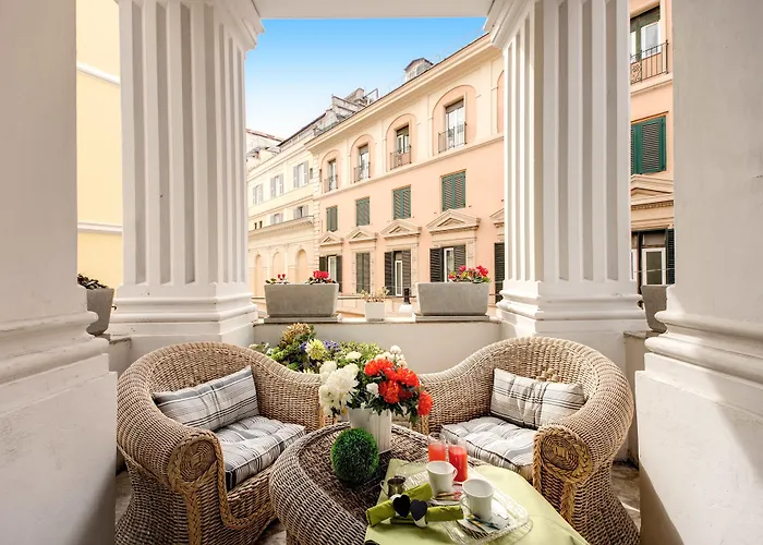 Hotel Le Petit Roma
