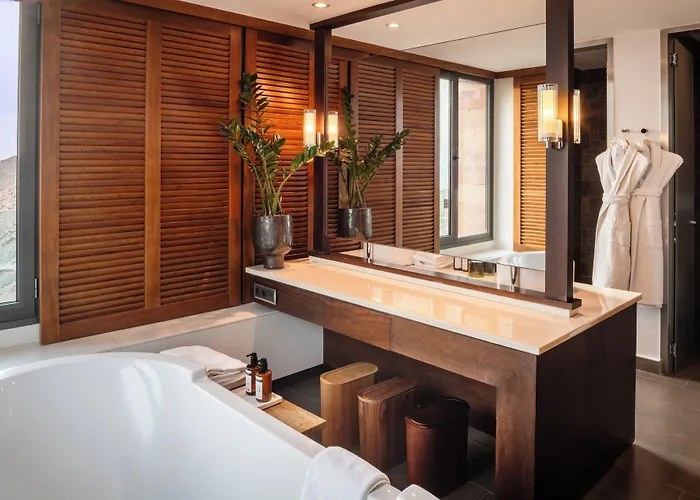 Salobre Hotel Resort&Serenity Maspalomas 