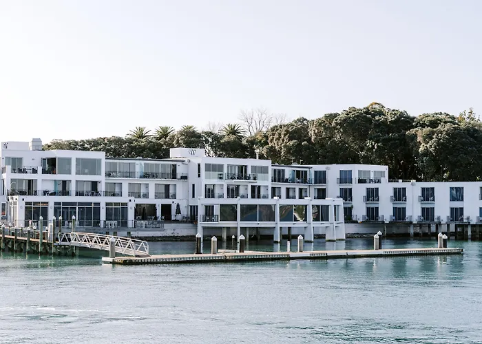 Hoteles en Tauranga