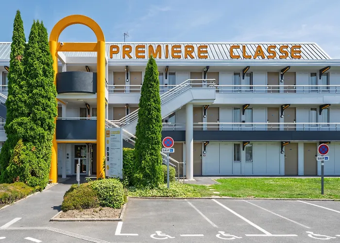Premiere Classe Valenciennes Sud - Rouvignies Prouvy