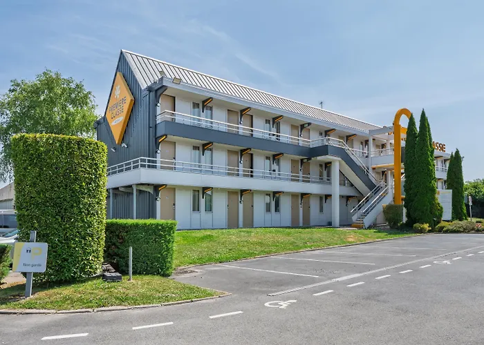 Premiere Classe Valenciennes Sud - Rouvignies Prouvy