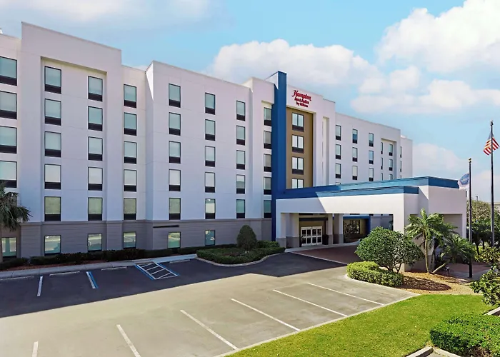 Hampton Inn & Suites Clearwater St Petersburg Ulmerton Road Fl Pinellas Park