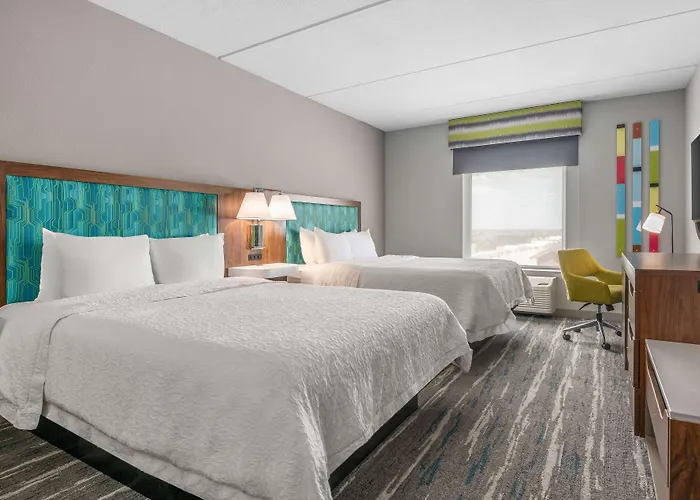 Hampton Inn & Suites Dallas-Allen