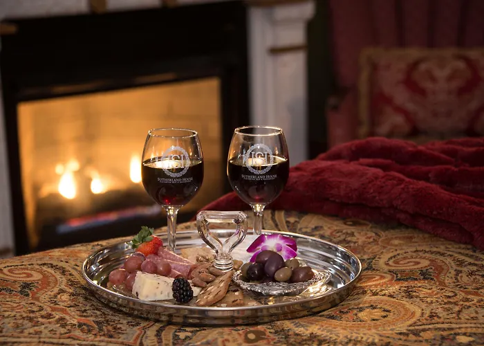 Sutherland House Victorian Bed And Breakfast