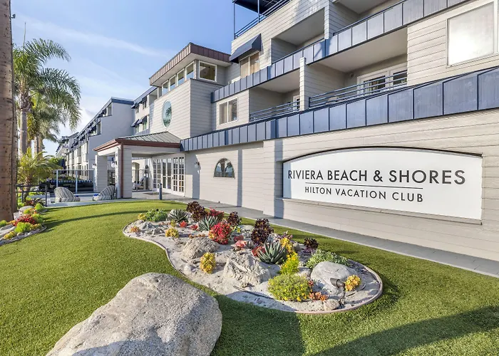 Hilton Vacation Club Riviera Beach & Shores Dana Point