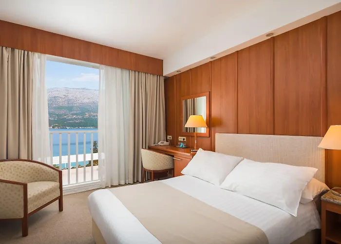 Hôtels à Korčula