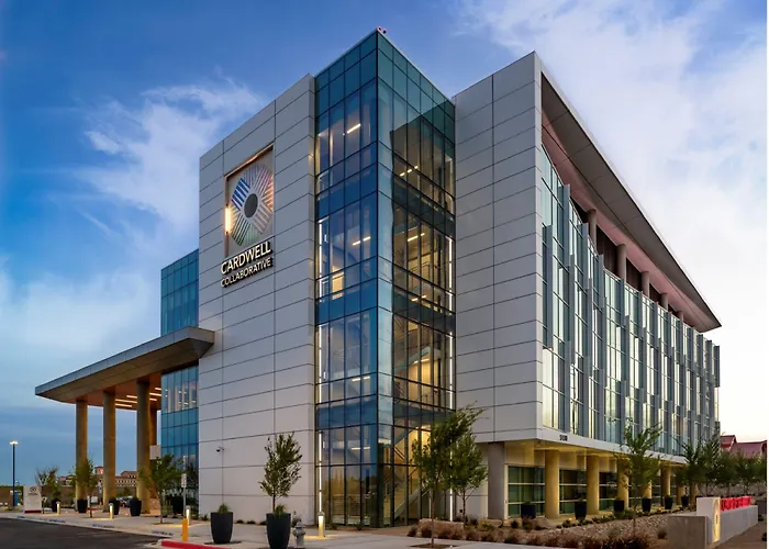 Holiday Inn El Paso Airport By Ihg