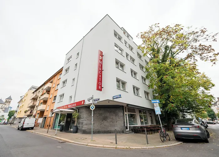 City Hotel Mercator