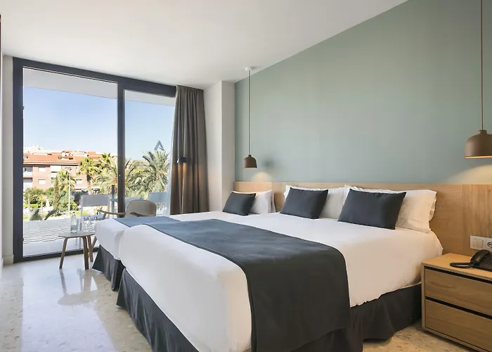 Aqua Hotel Silhouette & Spa - Adults Only