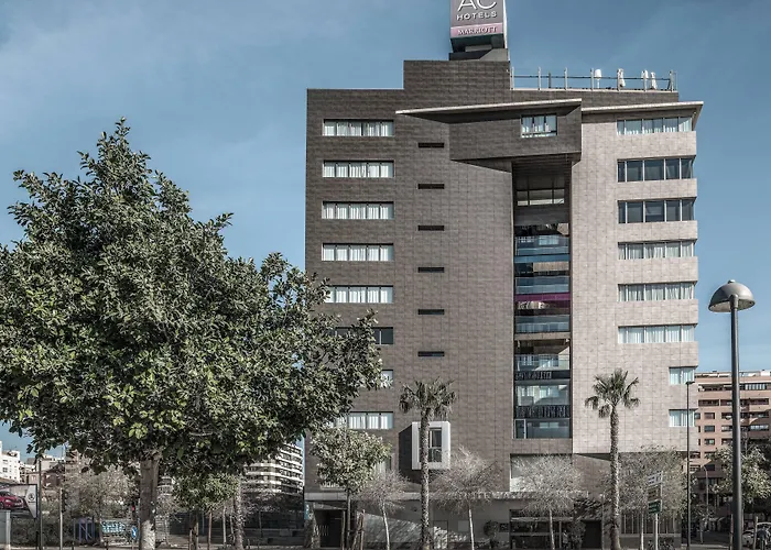 Ac Hotel By Marriott Alicante