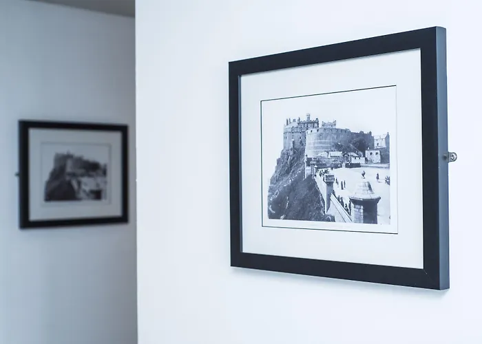 Ocean Serviced Apartments Edinburgh