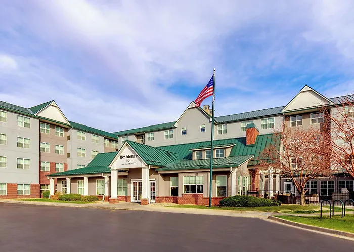 Residence Inn By Marriott Denver Airport At Gateway Park Aurora