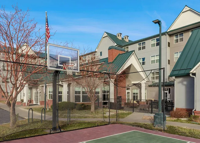 Residence Inn By Marriott Denver Airport At Gateway Park Aurora