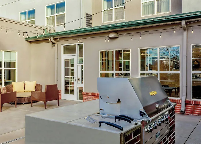 Residence Inn By Marriott Denver Airport At Gateway Park Aurora