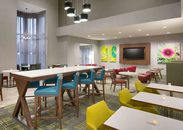 Hampton Inn & Suites Rockport-Fulton