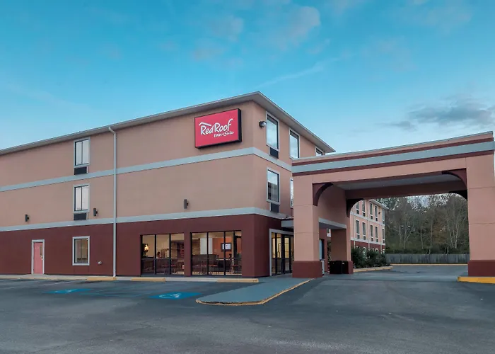 Red Roof Inn & Suites Biloxi - Ocean Springs