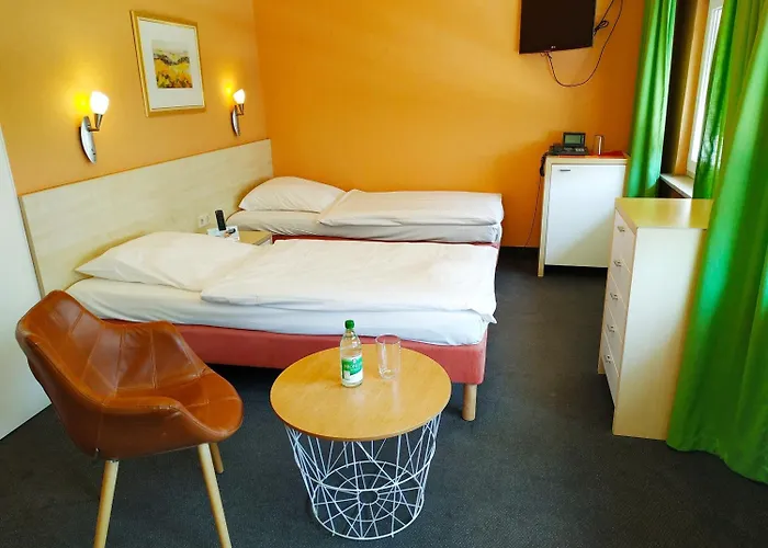 Rheinland Hotel Bonn