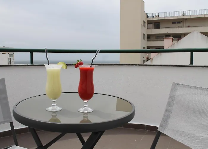 Hotel a Costa da Caparica
